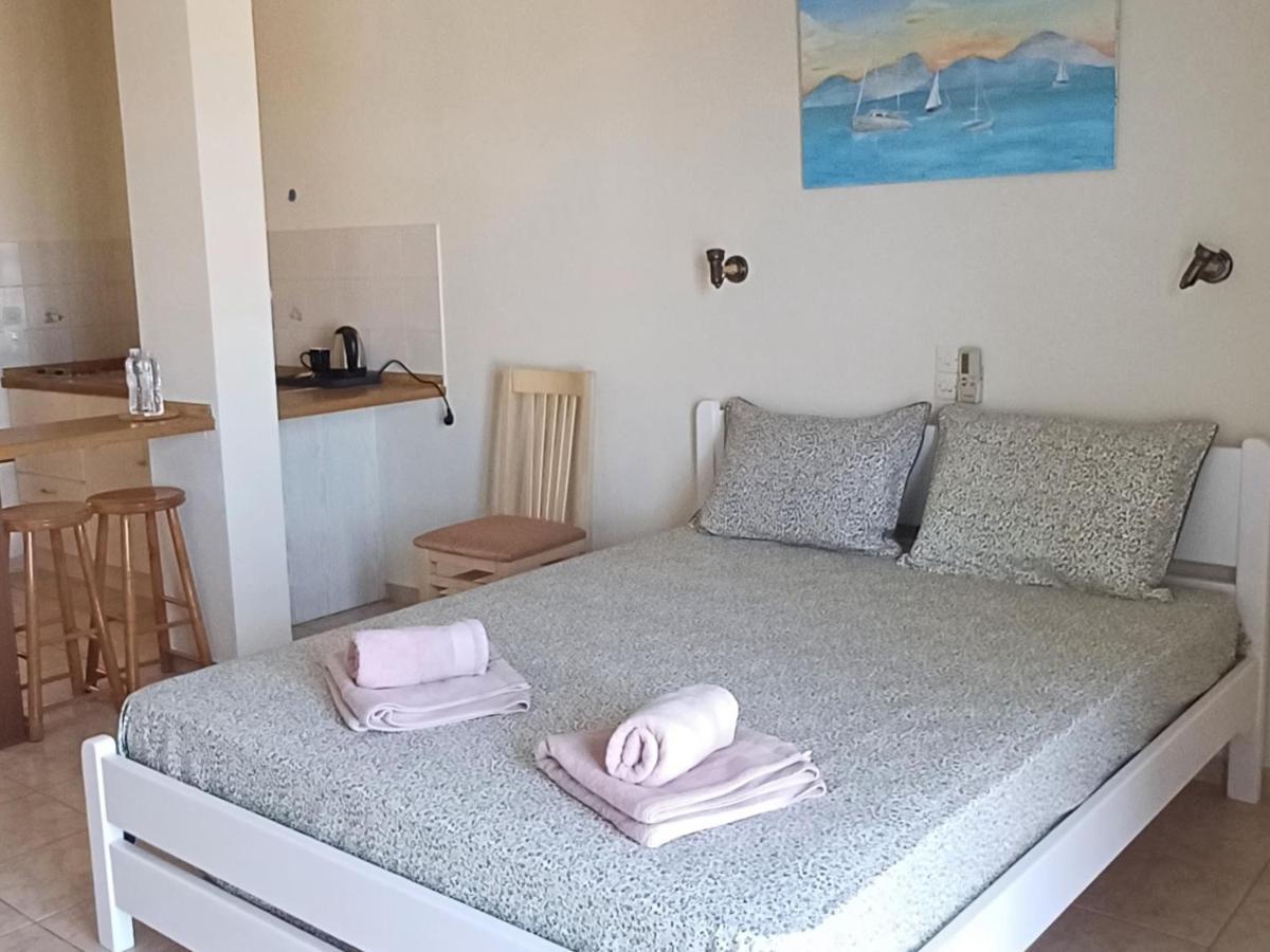 Flora Studios Corfu - Adults Only Mpenitses Eksteriør billede