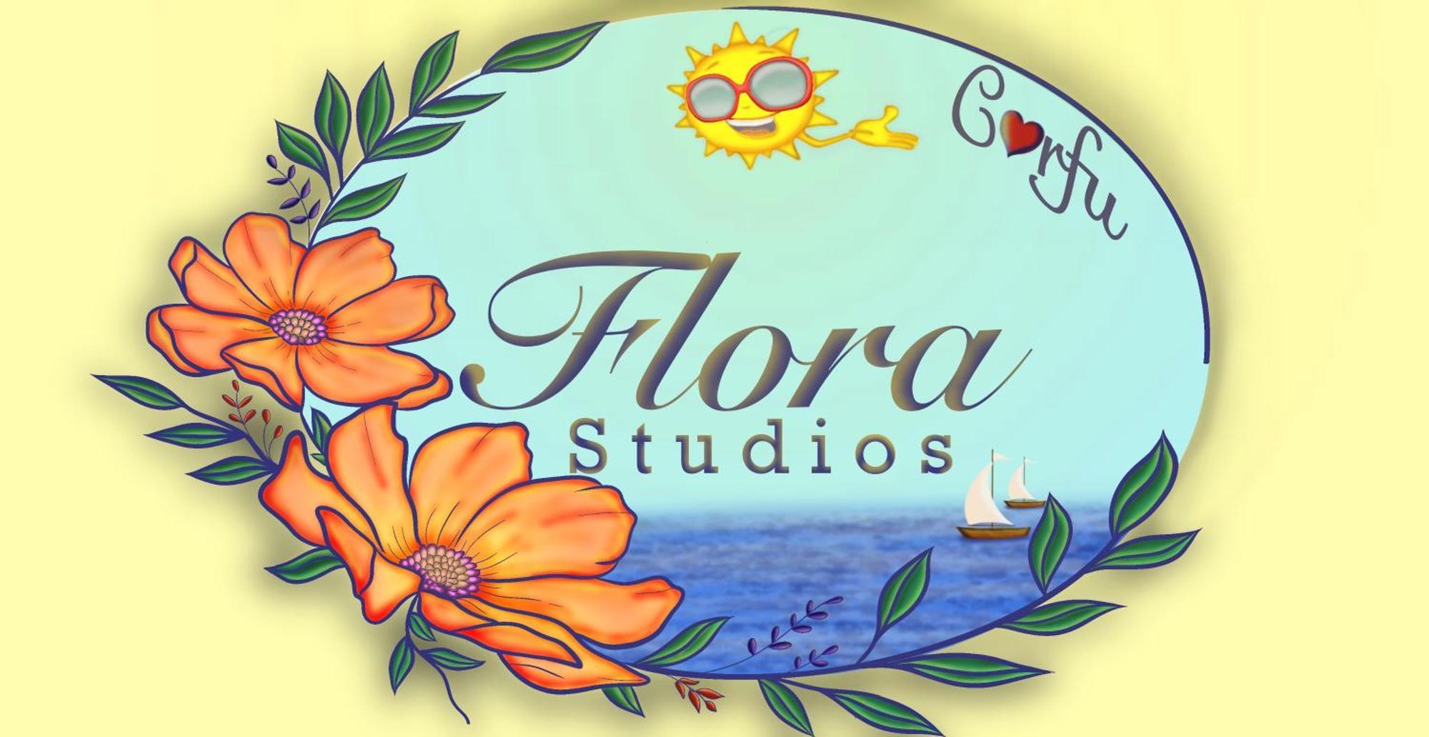 Flora Studios Corfu - Adults Only Mpenitses Eksteriør billede