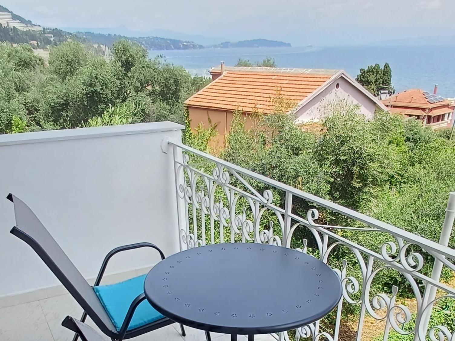Flora Studios Corfu - Adults Only Mpenitses Eksteriør billede