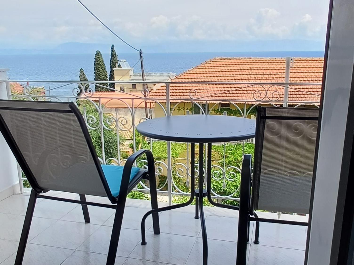 Flora Studios Corfu - Adults Only Mpenitses Eksteriør billede