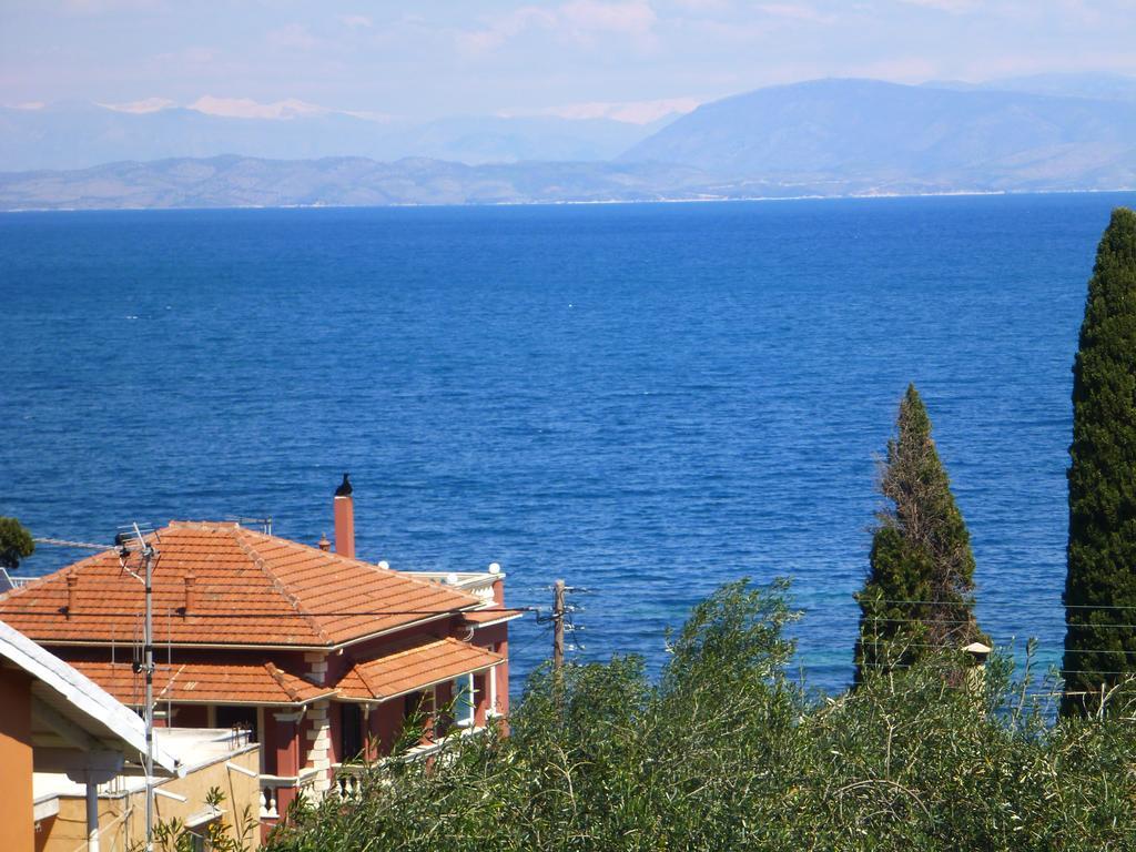 Flora Studios Corfu - Adults Only Mpenitses Eksteriør billede