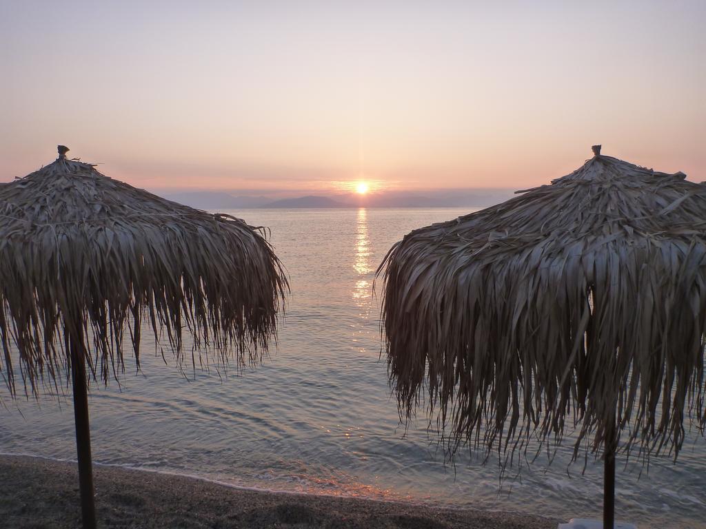 Flora Studios Corfu - Adults Only Mpenitses Eksteriør billede